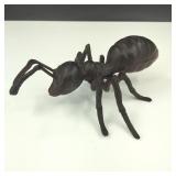 Giant Cast Iron Ant Yard Sculpture Decoration