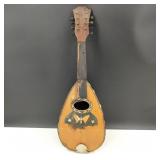 Vintage Oscar Schmidt Butterfly Back Mandolin