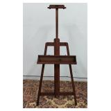 Vintage TRAN Products USA Wooden Art Easel