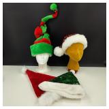 Christmas Santa/Elf hats