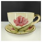 Style-Eyes by Baum Bros Large Teacup Planter