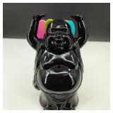 Vtg. Ceramic Fubar-A Pecking Speak Easy Tiki Mug