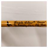 VTG Eagle Claw Fly Fishing Rod Denco Series & Reel
