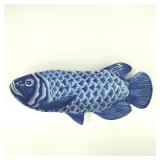 VTG Asian Ceramic Fish Platter