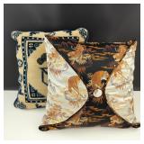 Handmade Decorative Accent Pillows from Overseas