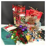 Christmas Ornaments, Decor & More