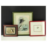 Vintage Puffin Artwork Prints