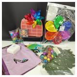 Crafting Lot & More