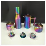 Rainbow French Press Tea Diffusers & More