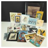 Unique Cards & St Helens Print