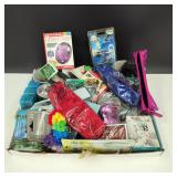 Variety Crafting Lot and More