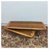 Mid-Century-Mod Lane Acclaim Boomerang Table