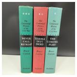 VTG The Centennial History of the Civil War Books