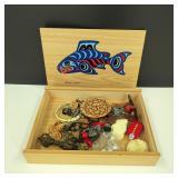 Asian Box Full of Goodies