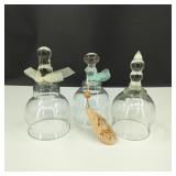 Glass Cloches