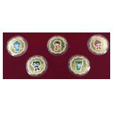 2008 Beijing Olympics Coin Collectorï¿½s Set