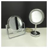 Magnifying Vanity Mirrors