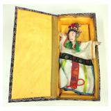 Vintage Chinese Opera Puppet/Doll