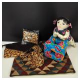 VTG Asian Household Decor