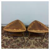 Mid-century-Mod Lane Acclaim Guitar Pick Tables