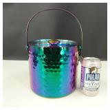 THIRSTYSTONE Rainbow Ice Bucket Drink Kit