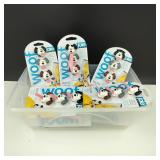 New-Joie MSC WOOF Bag Ties