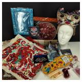 Vintage and Current Asian Lot