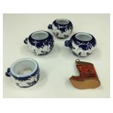 Vintage Asian Miniatures