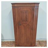 Very Vintage Wood Armoire