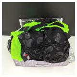 Tote of Halloween Costumes & Accessories
