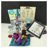 Assortment of Office Supplies New & Pre-Used