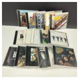16-Beatles CDs