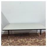 Vintage Adjustable School Table 6