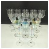 Vintage Glass Stemware