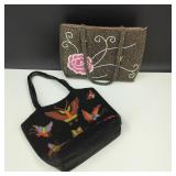 Handmade Vintage Beaded Handbags