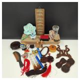 Vintage Asian Trinkets & Collectables