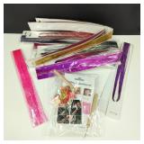 Hair Tinsel and Tools
