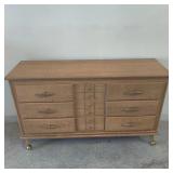 Mid-Century Credenza Sideboard Dresser