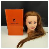 Cosmetology Mannequin Training Head