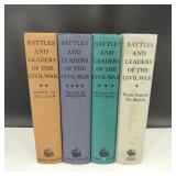 VTG Battles & Leaders of the Civil War Books