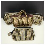 Handmade Overseas Silk Brocade Embroidered Bags