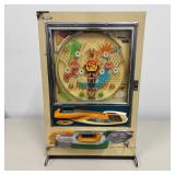 VTG 1970s Sanyo Pachinko Machine-Japanese Pinball