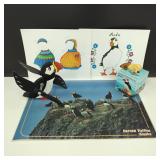 Variety Puffin Lot for the Puffin Lover