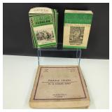 Vintage Puzzle Tours & Perfect Pictures Puzzles