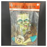 Rare 1979 Amscan Jointed Frankenstein