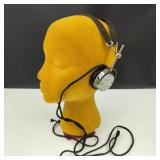 *VTG Airline Radio 2000 OHM Special Headphones
