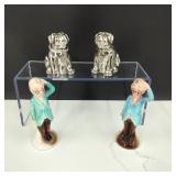 VTG 1950s Enesco Salt & Pepper Shakers & More