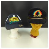VTG Maui Hat & Jordan Formula-1 Hat
