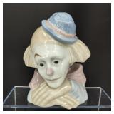 Paul Sebastian Porcelain Clown