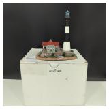 The Danbury-Mint Fire Island Lighthouse